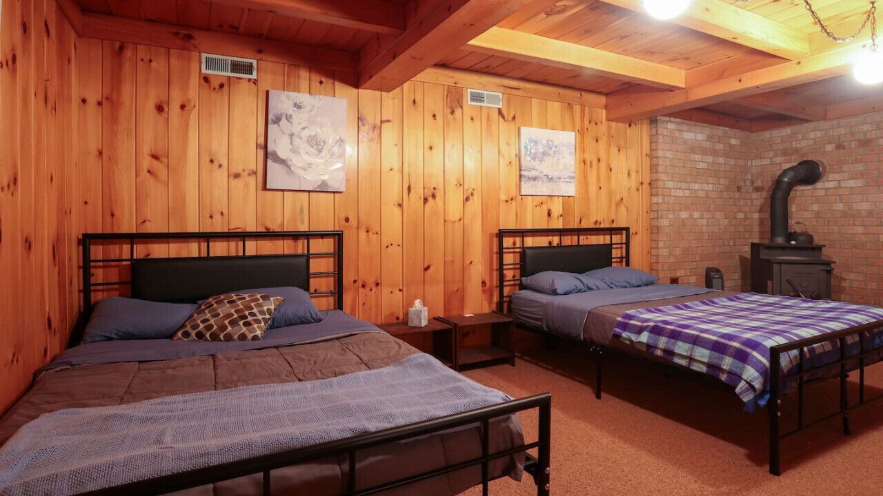 Photo of Bedroom in Natural Bridge