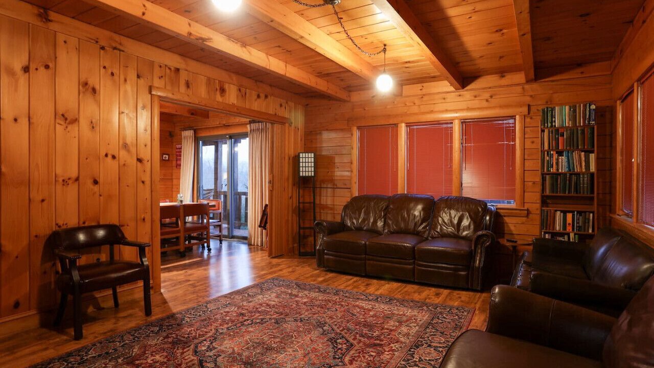 Photo of Livingroom in Natural Bridge