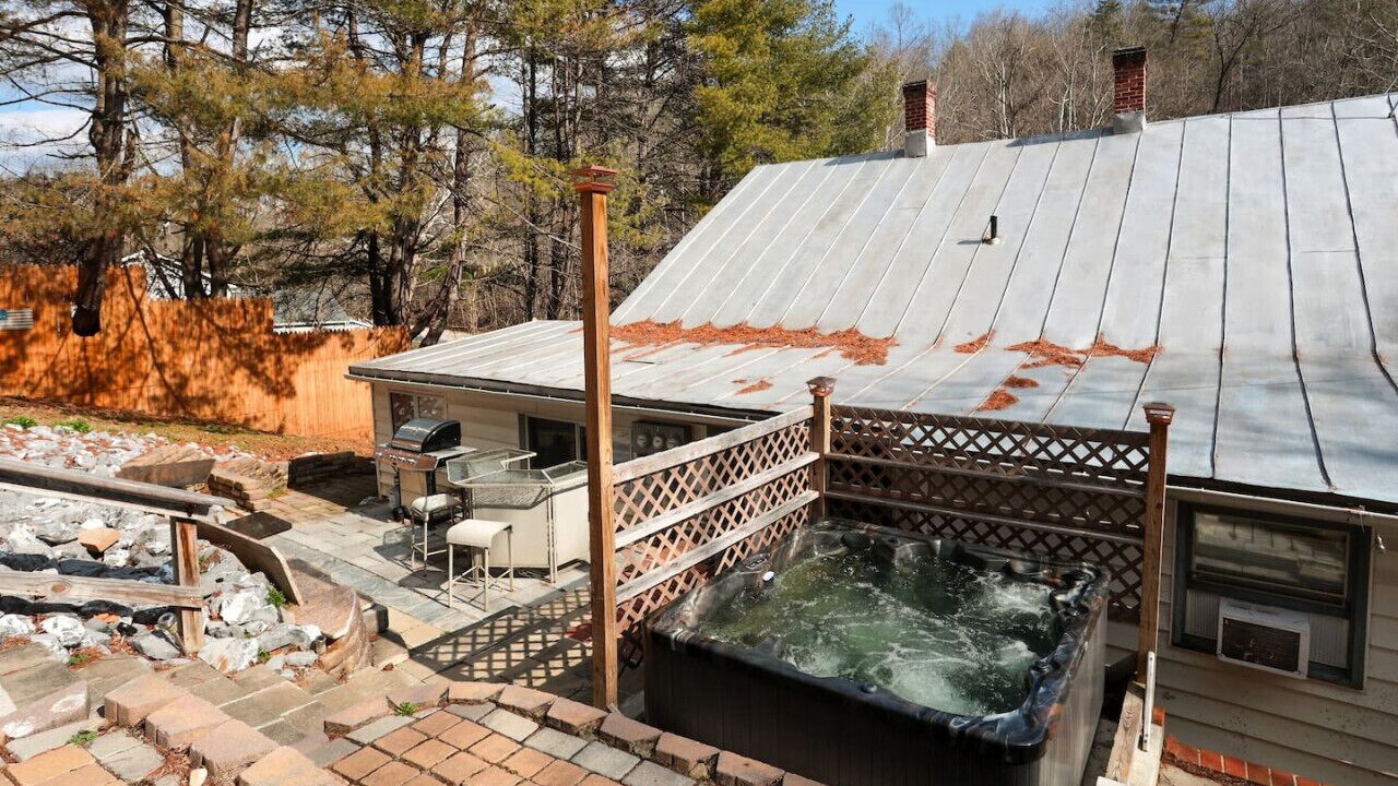 Photo of Patio Balcony in Spottswood