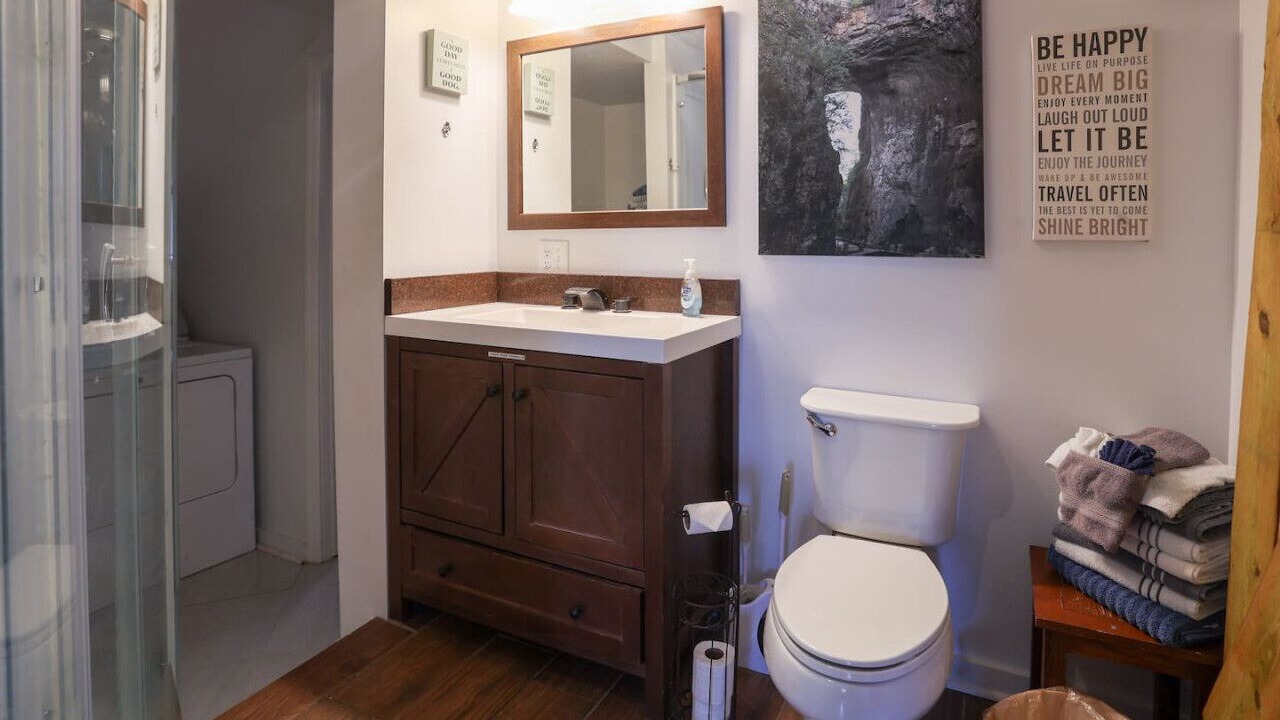 Photo of Bathroom in Spottswood
