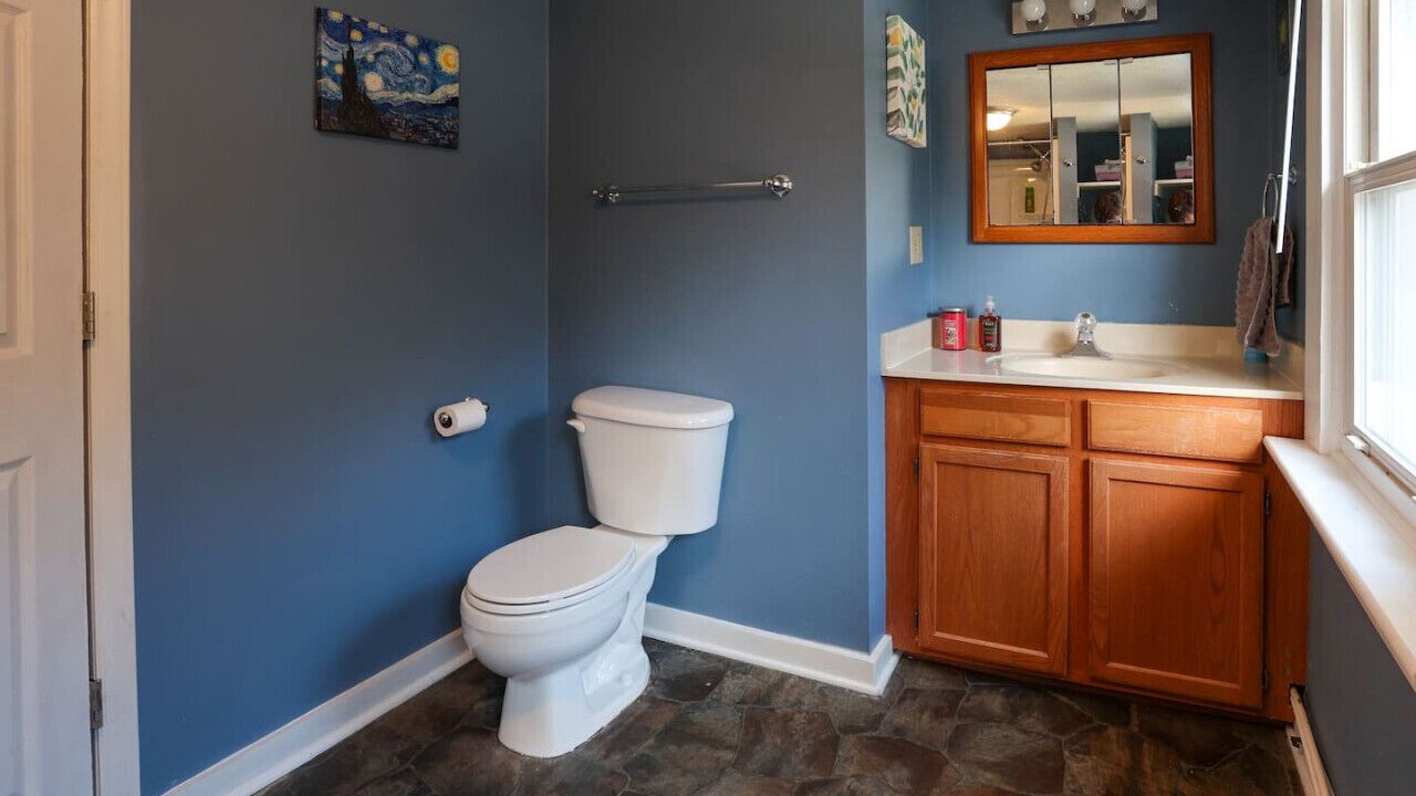 Photo of Bathroom in Spottswood