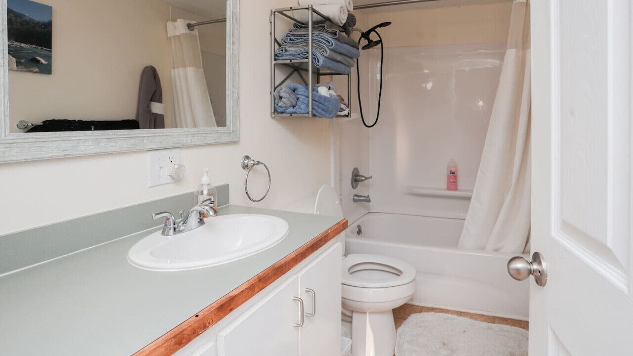 Photo of Bathroom in Spottswood