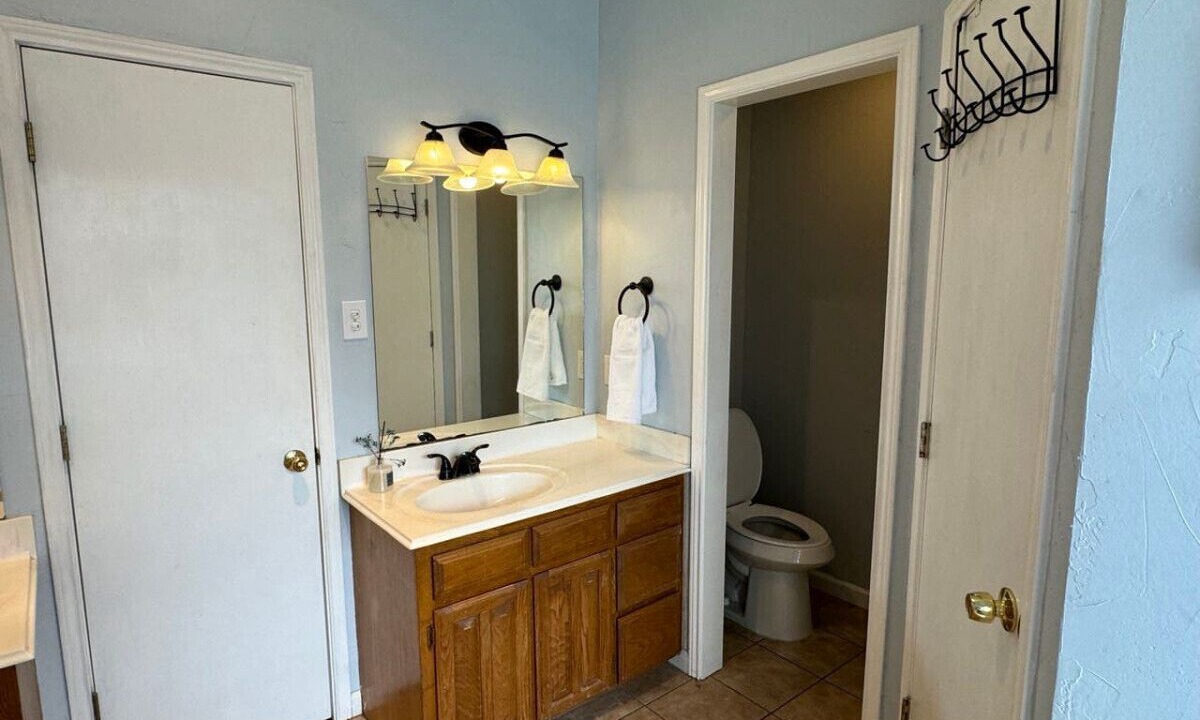 Photo of Bathroom in Roanoke