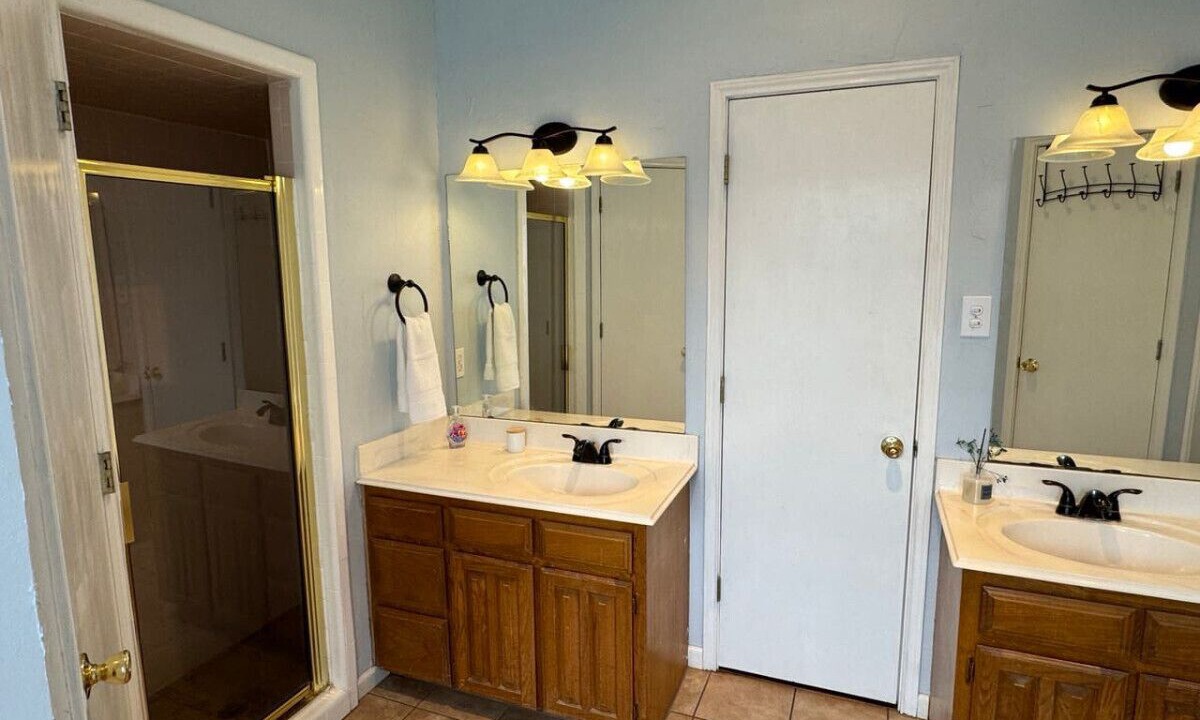 Photo of Bathroom in Roanoke