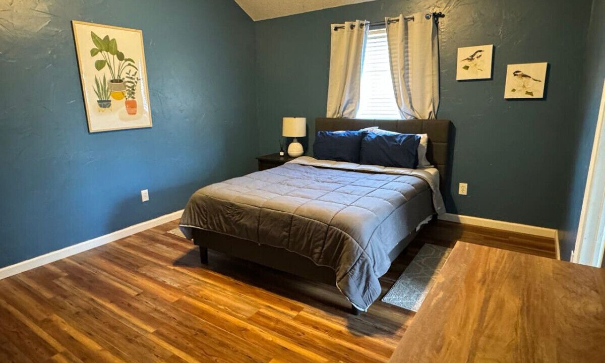 Photo of Bedroom in Roanoke