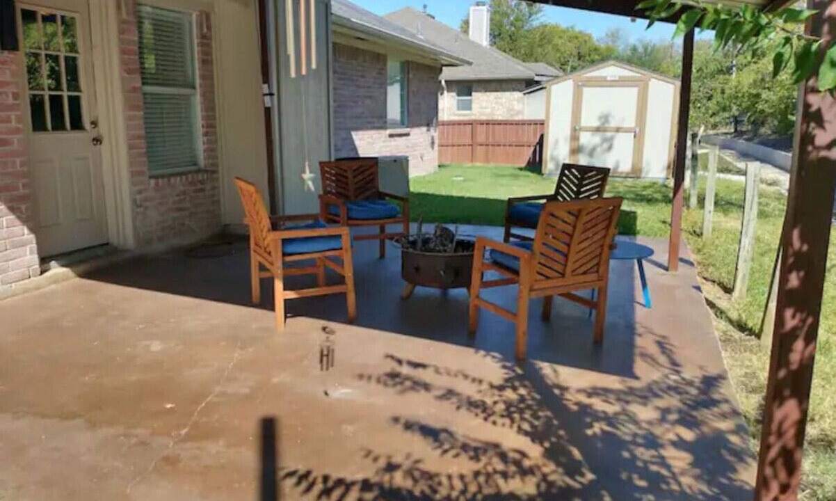 Photo of Patio Balcony in Roanoke