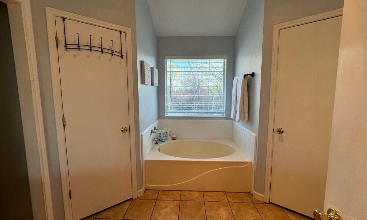 Photo of Bathroom in Roanoke