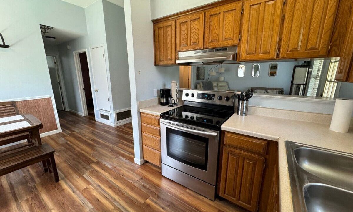 Photo of Kitchen in Roanoke