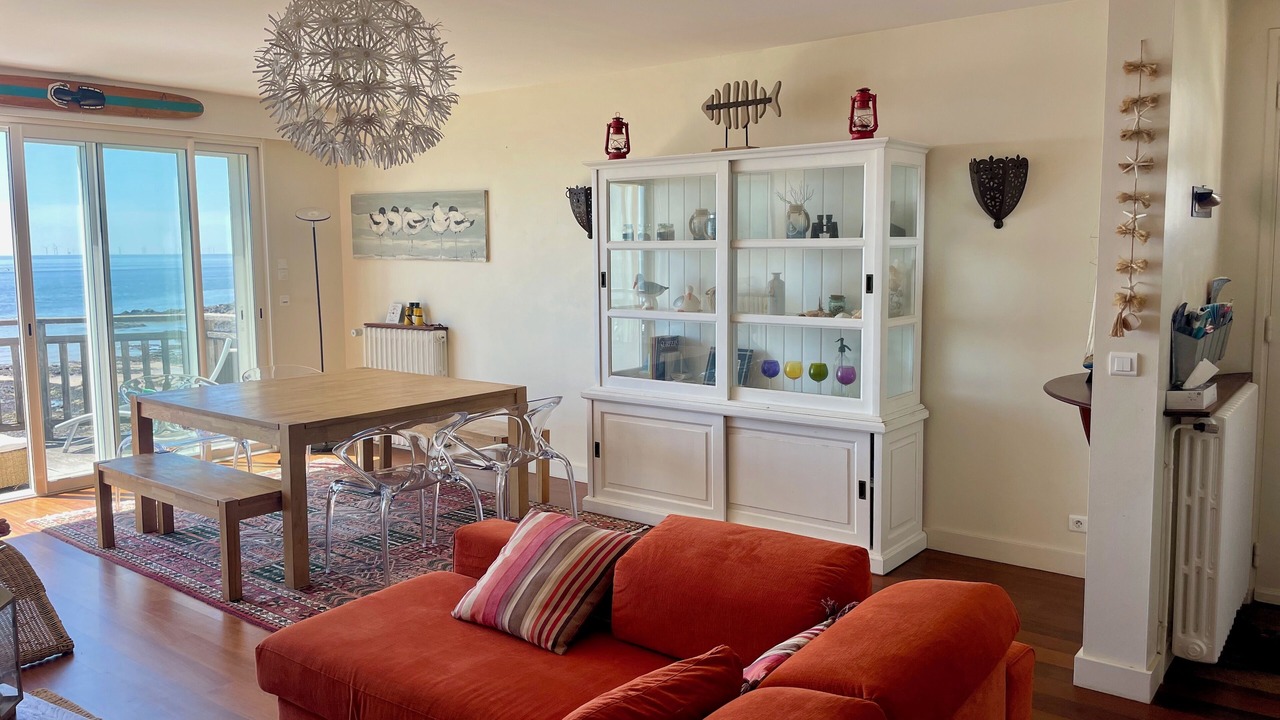 Photo of Livingroom in Le Pouliguen