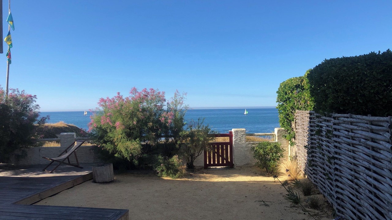Photo of Patio Balcony in Le Pouliguen
