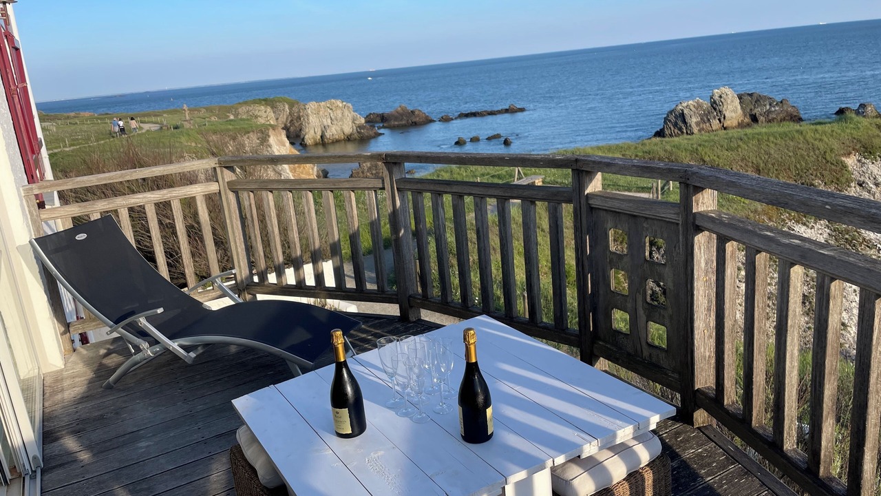 Photo of Patio Balcony in Le Pouliguen