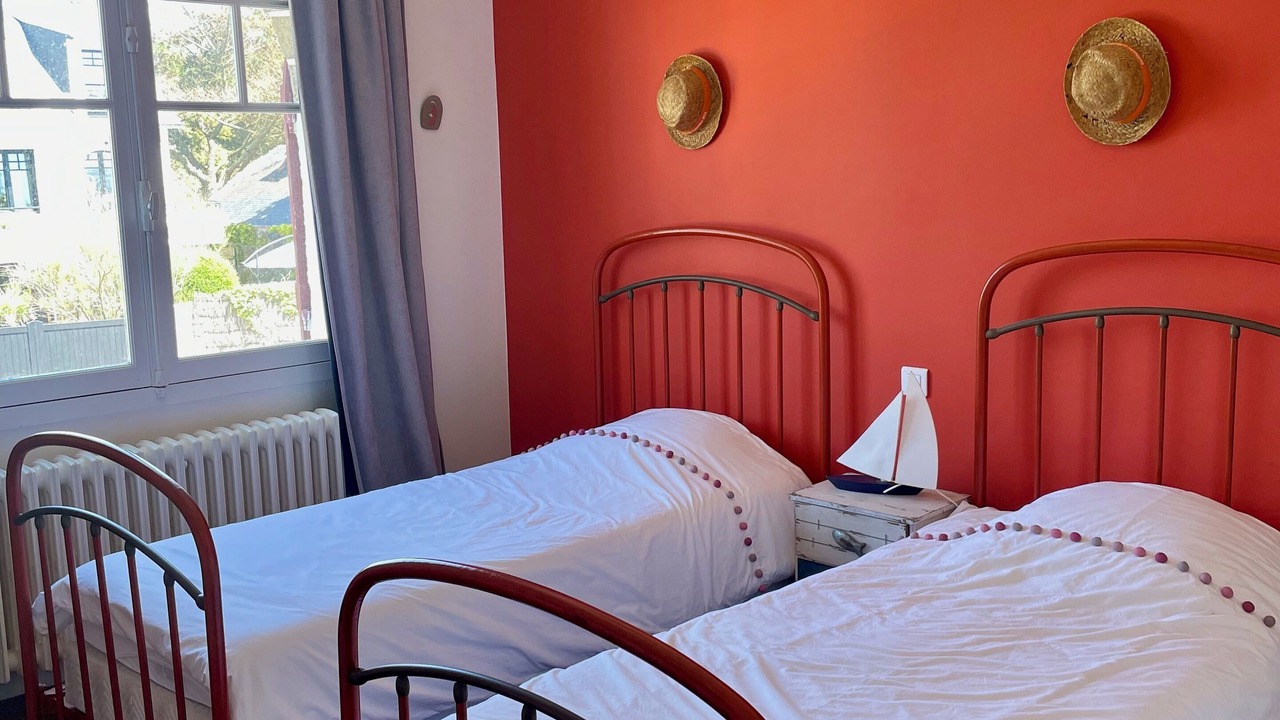 Photo of Bedroom in Le Pouliguen