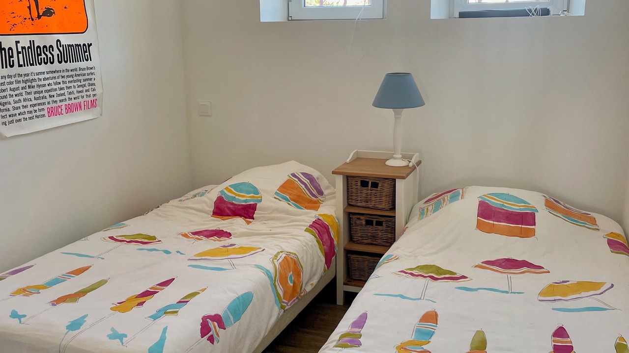 Photo of Bedroom in Le Pouliguen