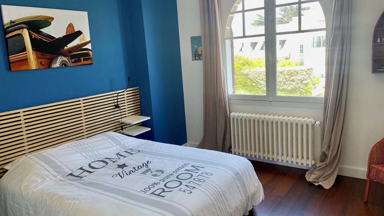 Photo of Bedroom in Le Pouliguen