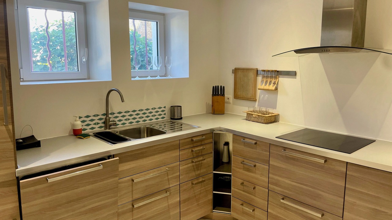 Photo of Kitchen in Le Pouliguen
