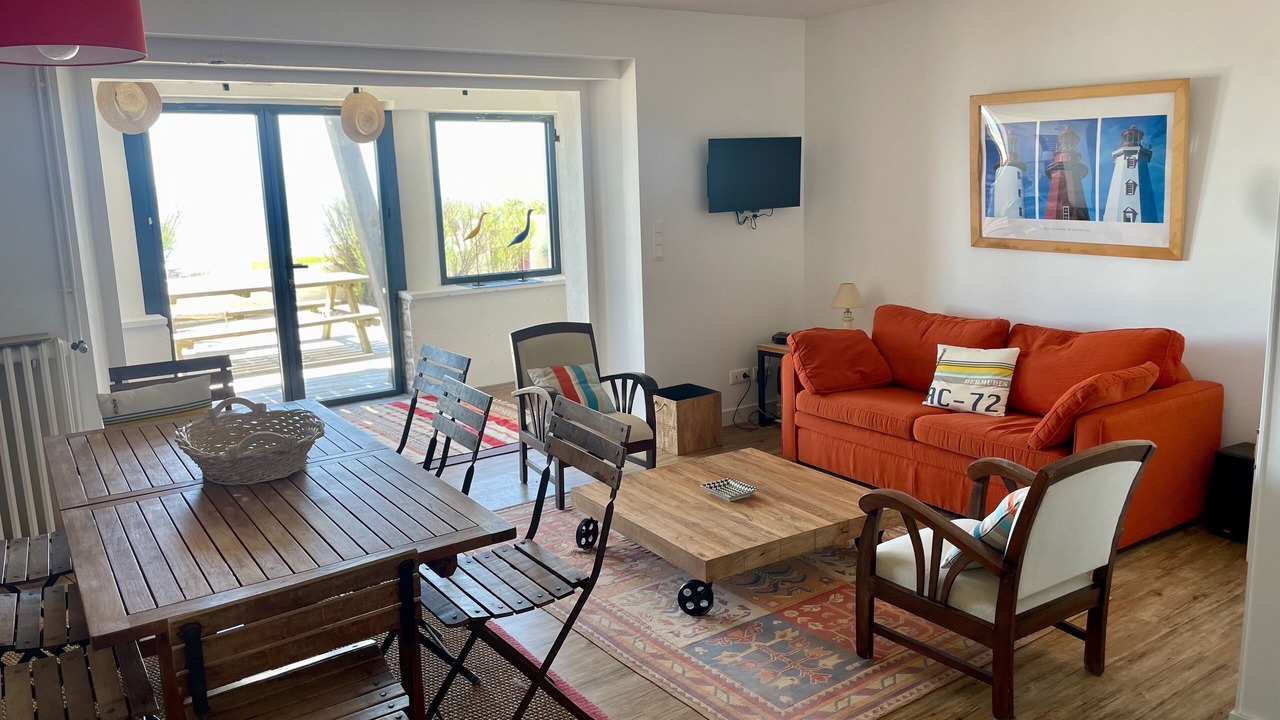Photo of Livingroom in Le Pouliguen