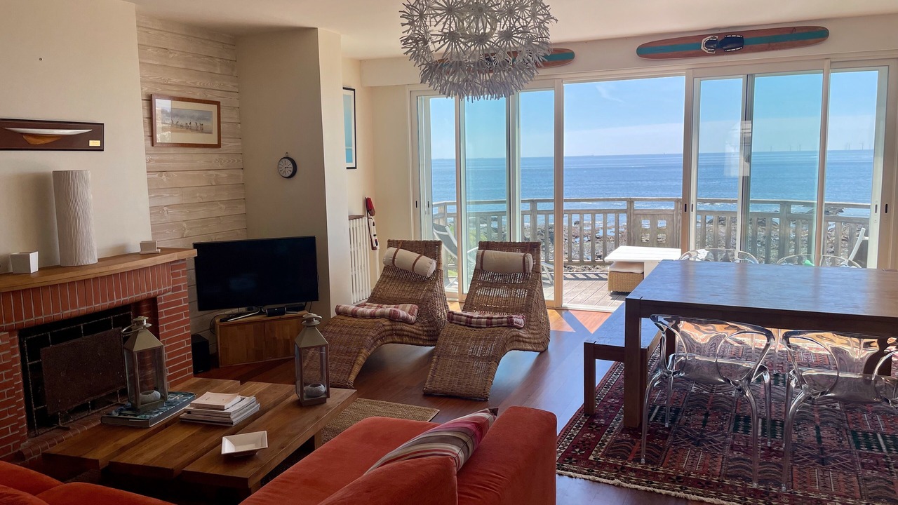 Photo of Livingroom in Le Pouliguen