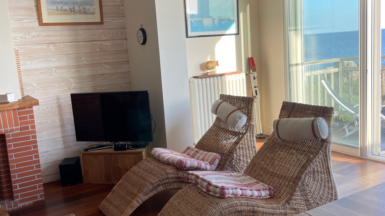 Photo of Livingroom in Le Pouliguen