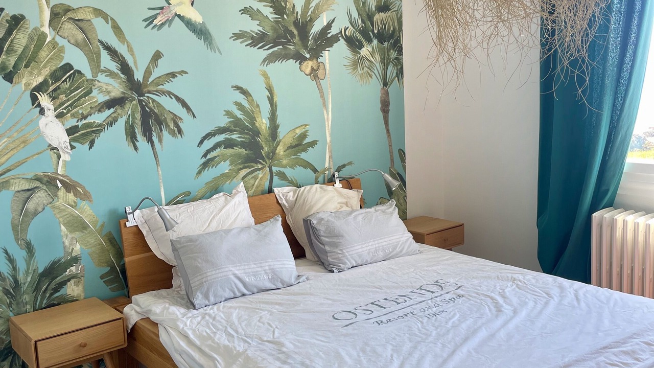 Photo of Bedroom in Le Pouliguen