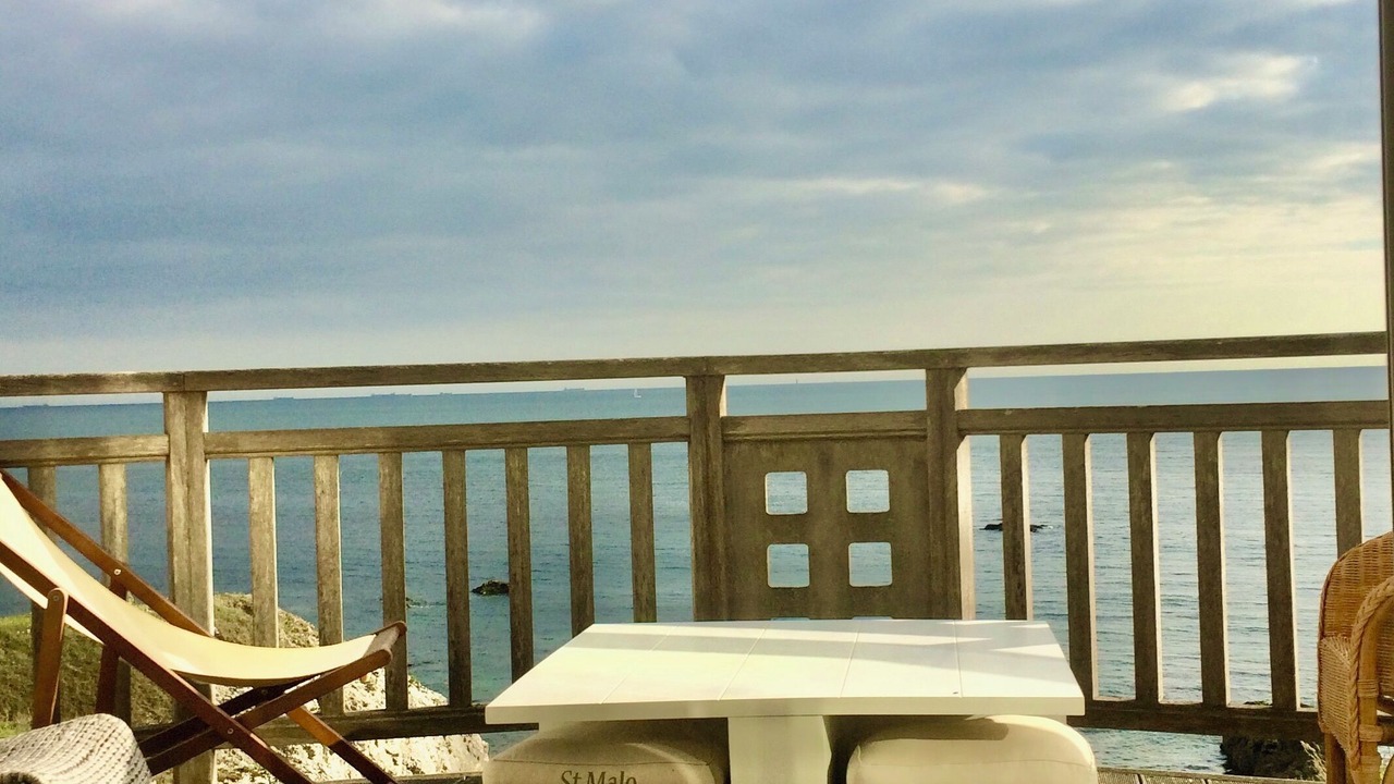 Photo of Patio Balcony in Le Pouliguen