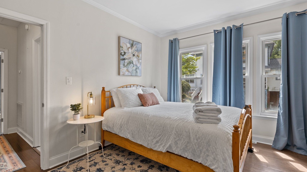 Photo of Bedroom in East Durham