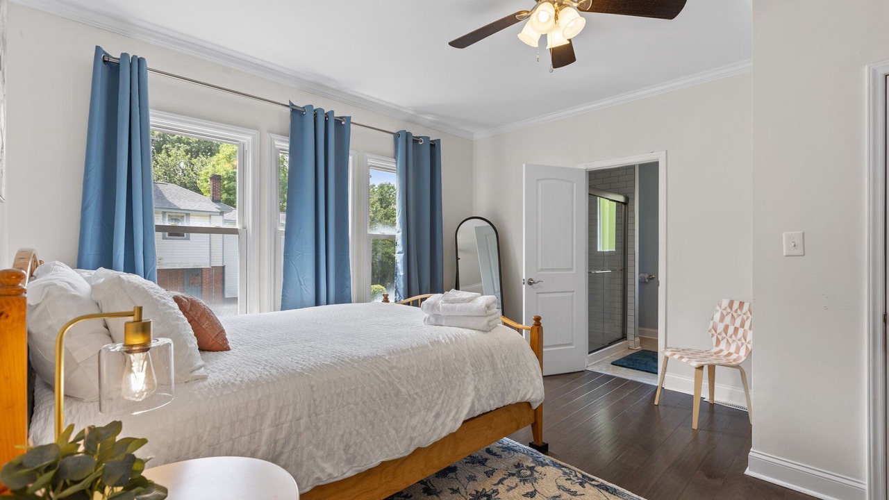 Photo of Bedroom in East Durham