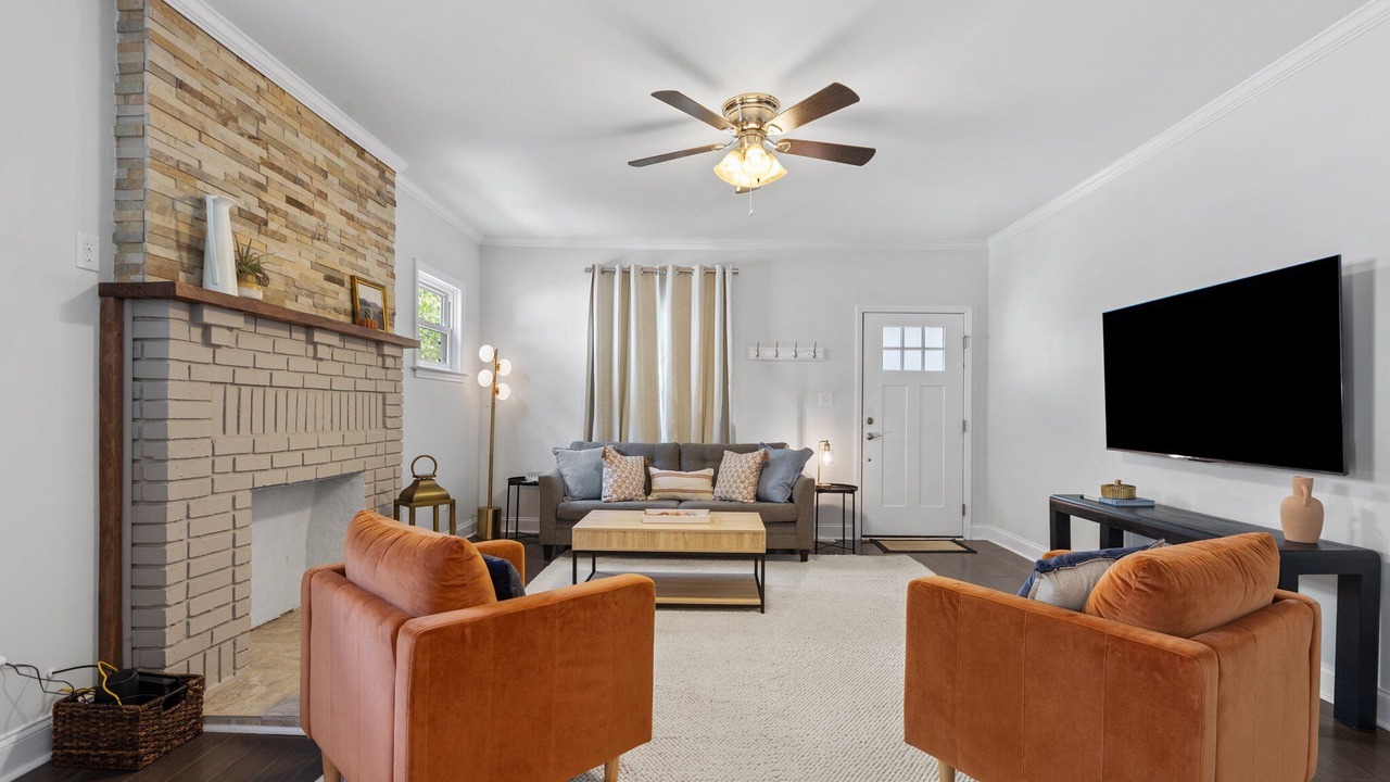 Photo of Livingroom in East Durham