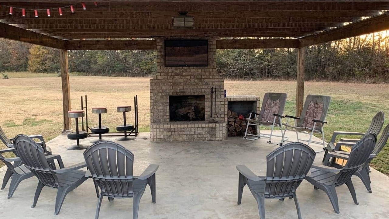 Photo of Patio Balcony in Ethel