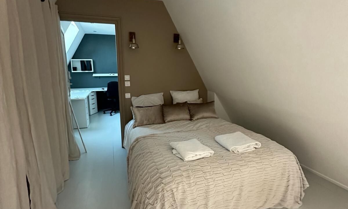 Photo of Bedroom in Varengeville-sur-Mer