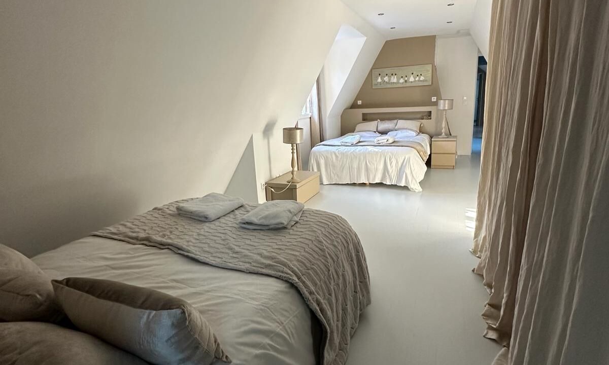 Photo of Bedroom in Varengeville-sur-Mer