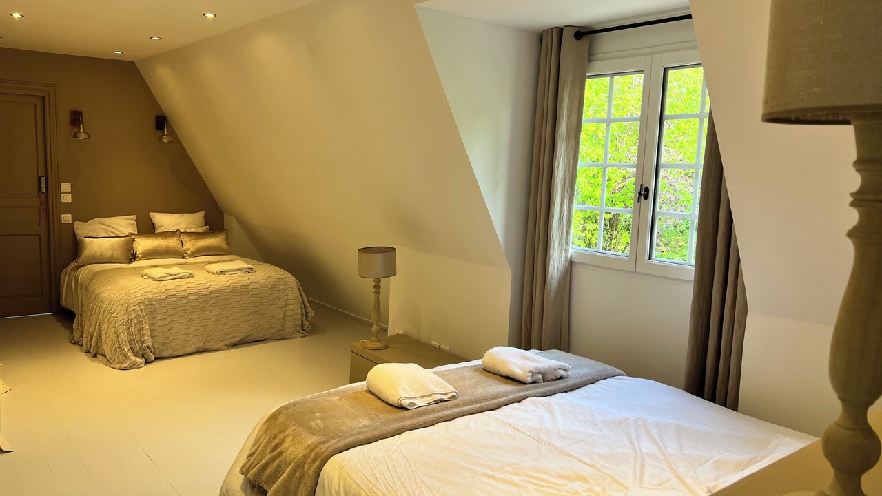 Photo of Bedroom in Varengeville-sur-Mer
