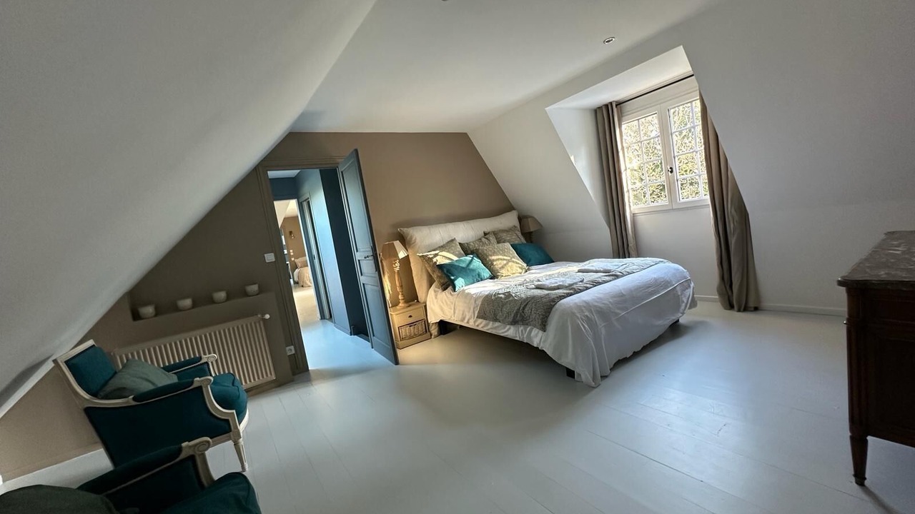 Photo of Bedroom in Varengeville-sur-Mer