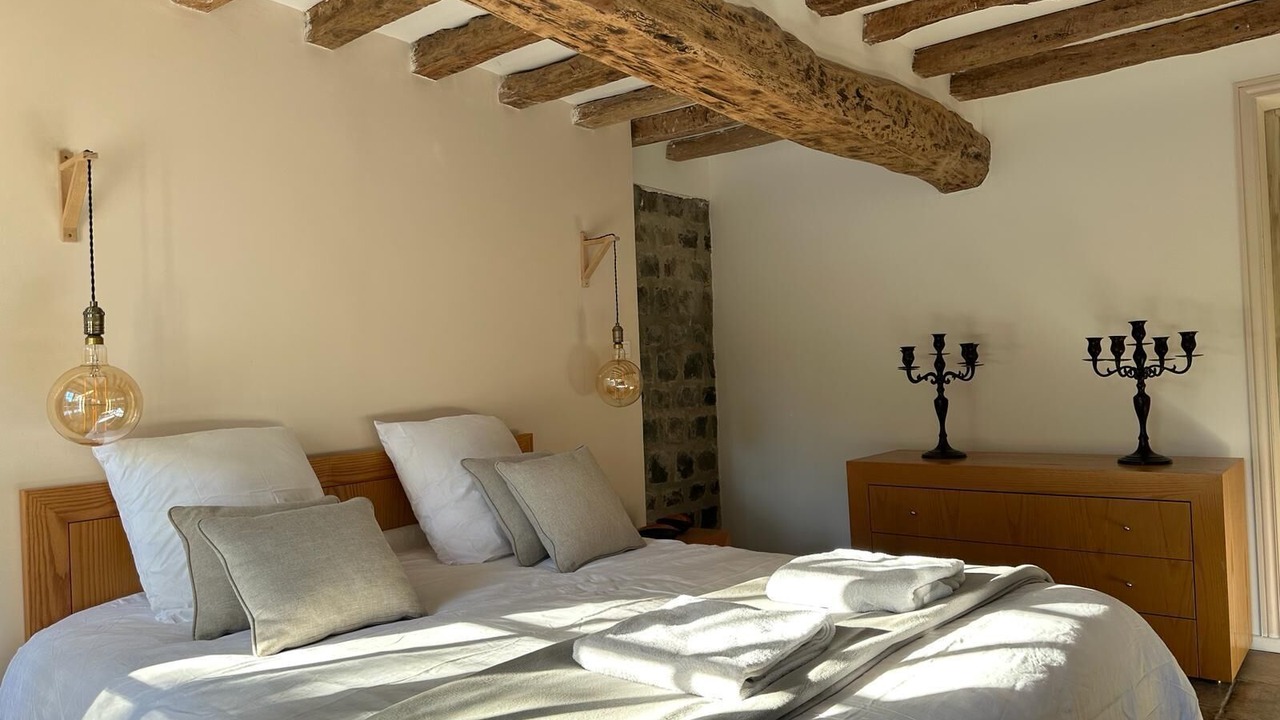 Photo of Bedroom in Varengeville-sur-Mer