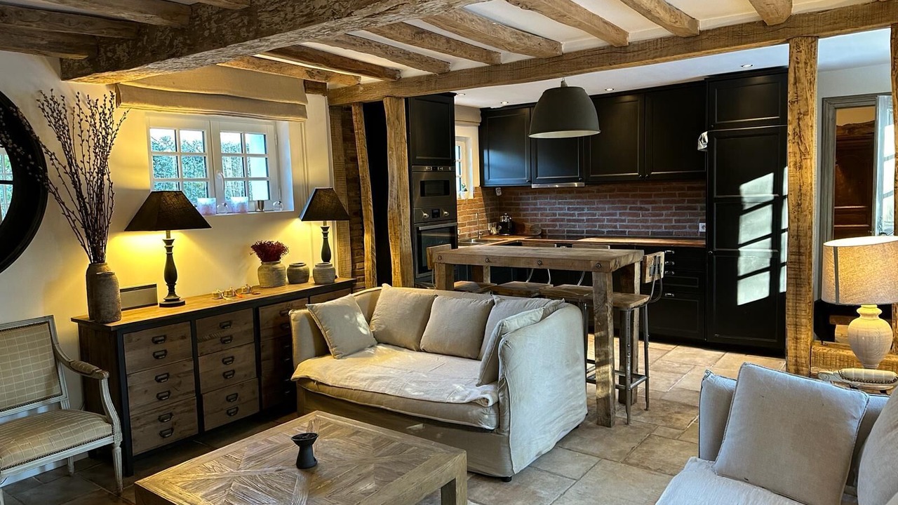 Photo of Livingroom in Varengeville-sur-Mer
