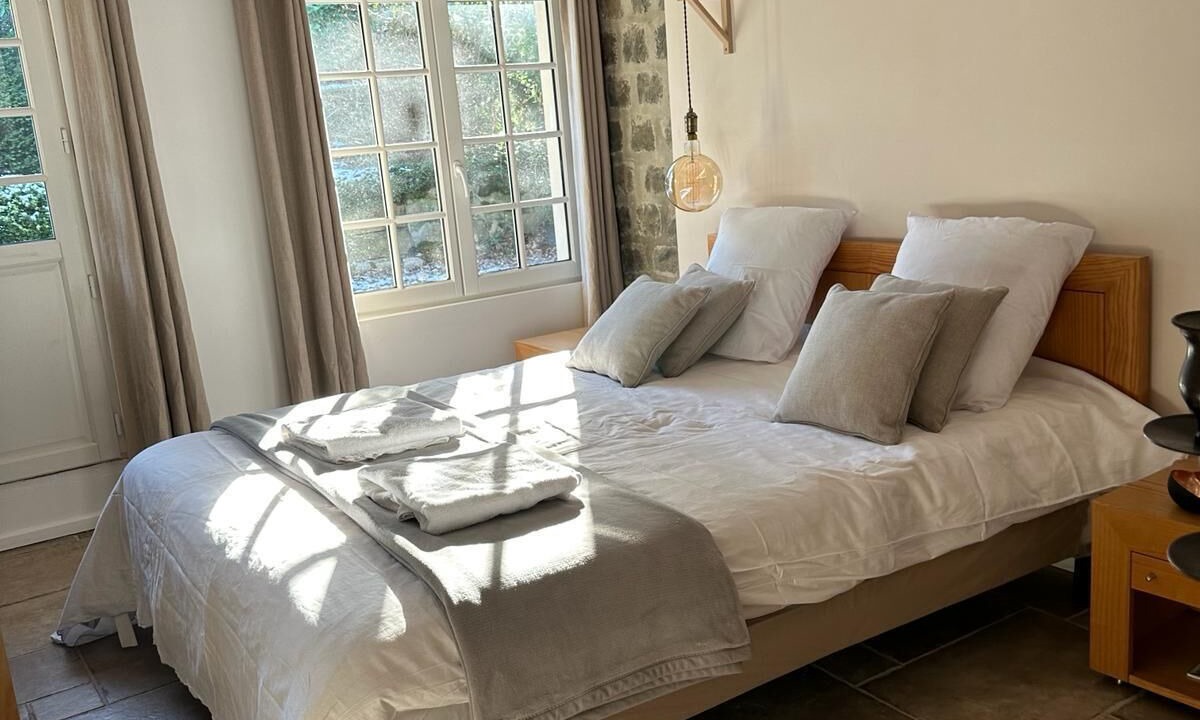 Photo of Bedroom in Varengeville-sur-Mer