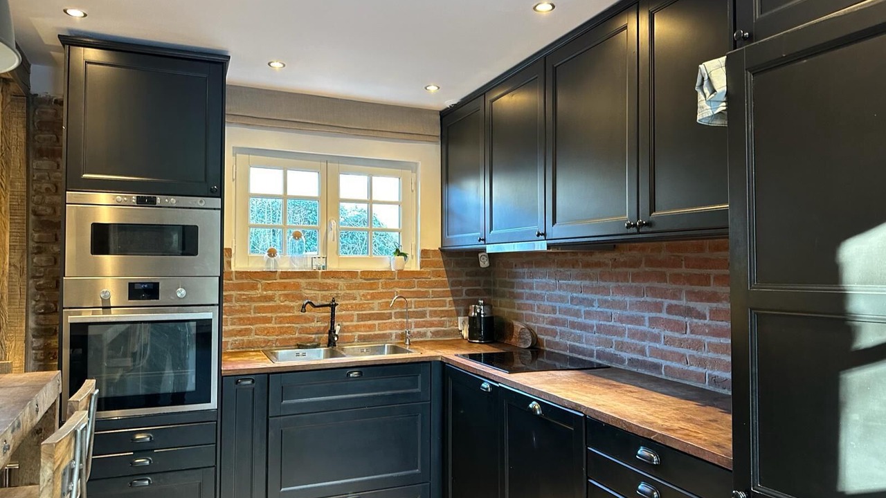 Photo of Kitchen in Varengeville-sur-Mer