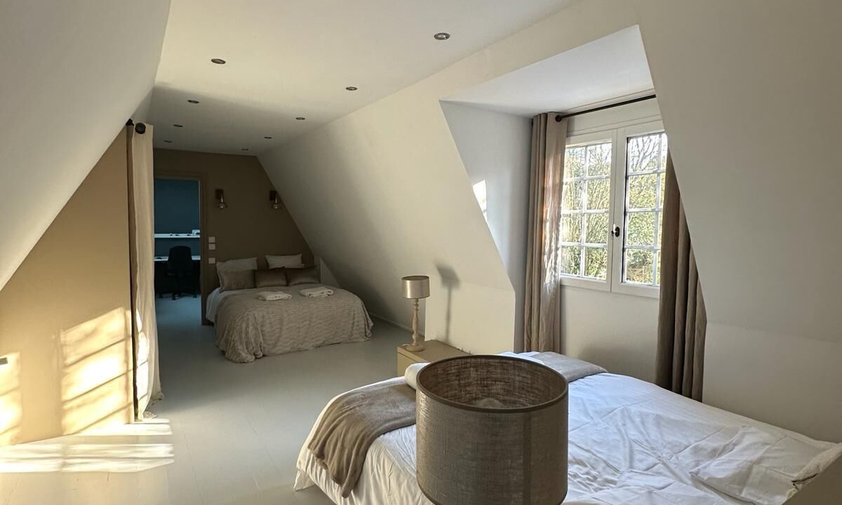 Photo of Bedroom in Varengeville-sur-Mer