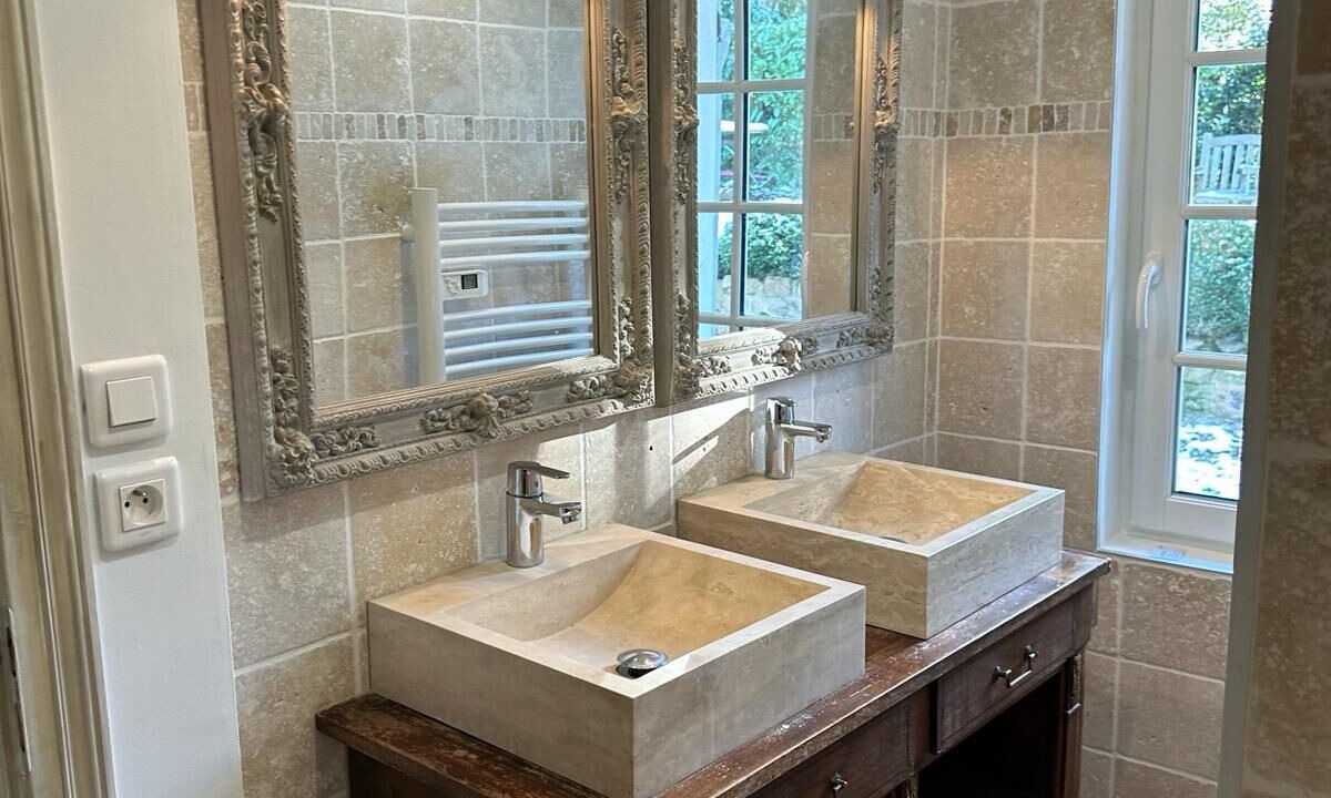Photo of Bathroom in Varengeville-sur-Mer
