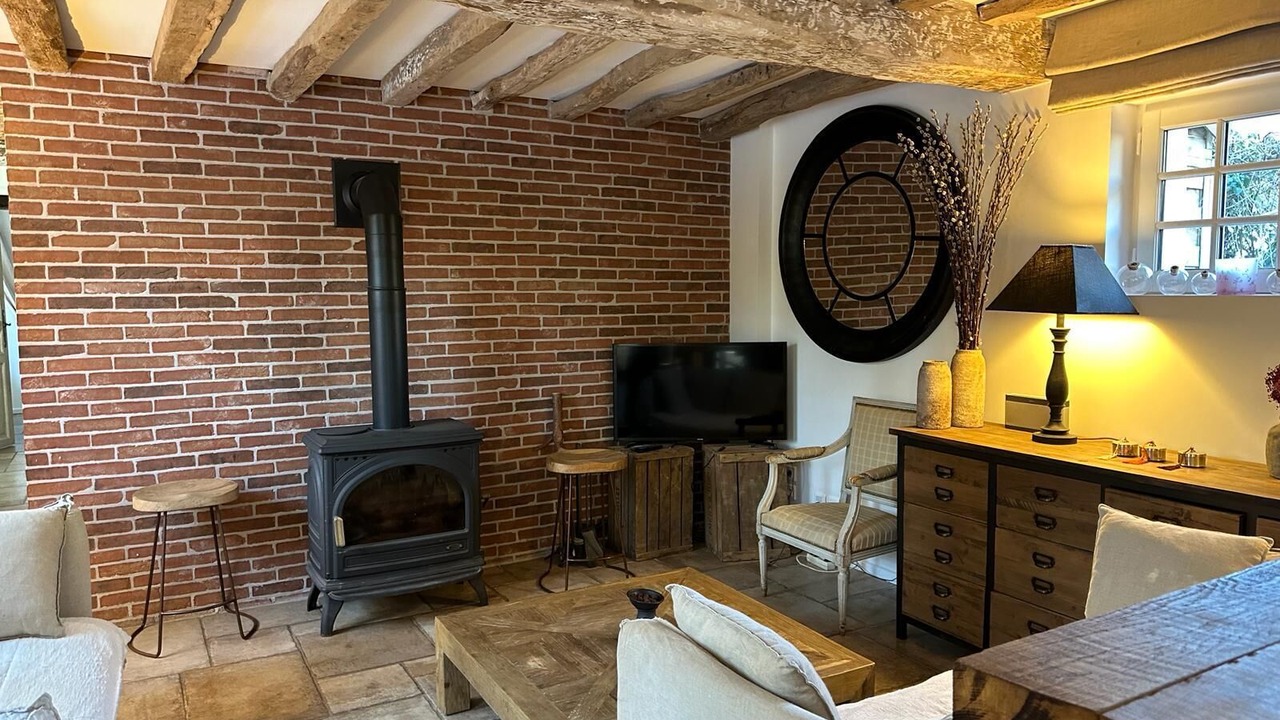 Photo of Livingroom in Varengeville-sur-Mer