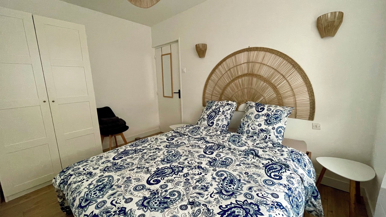 Photo of Bedroom in Bleriot-Plage