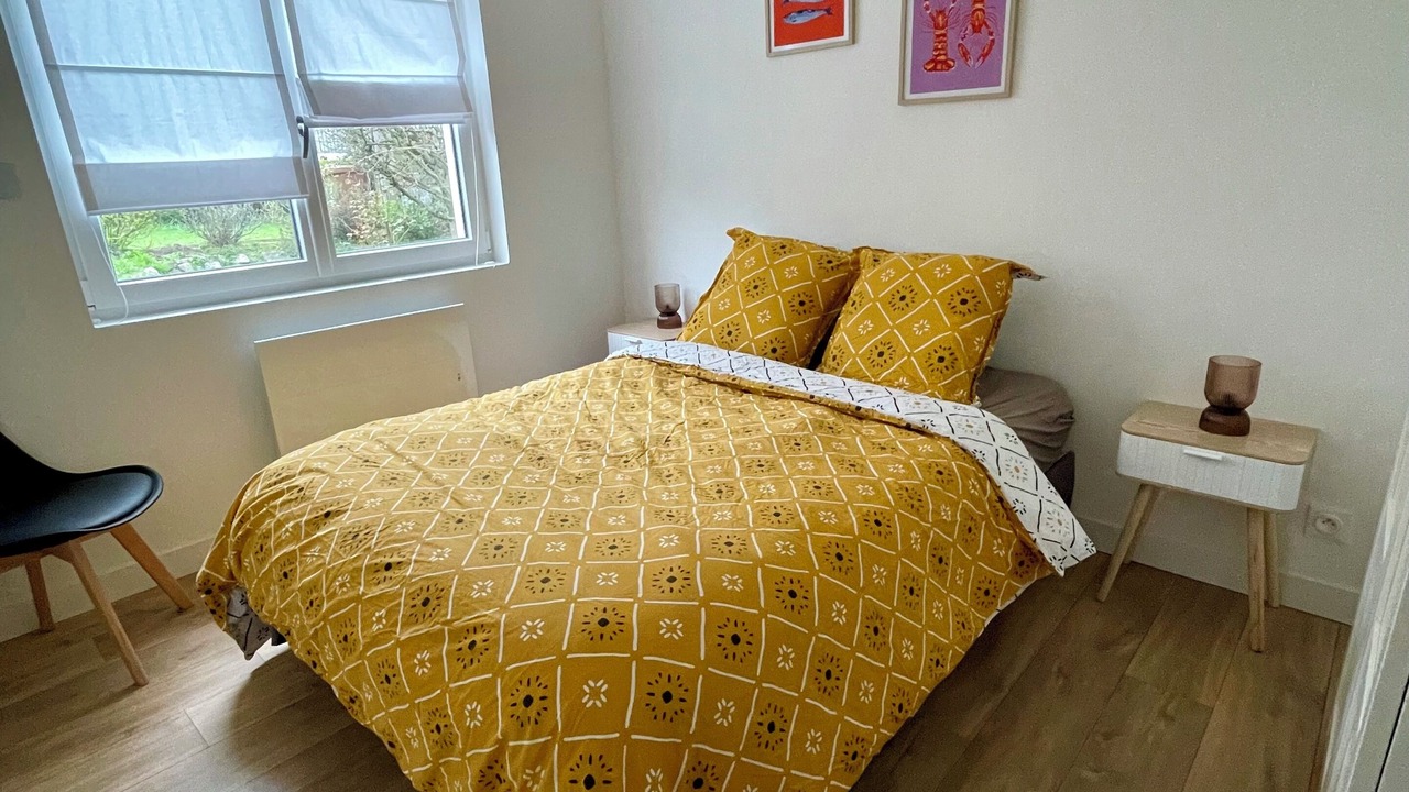 Photo of Bedroom in Bleriot-Plage