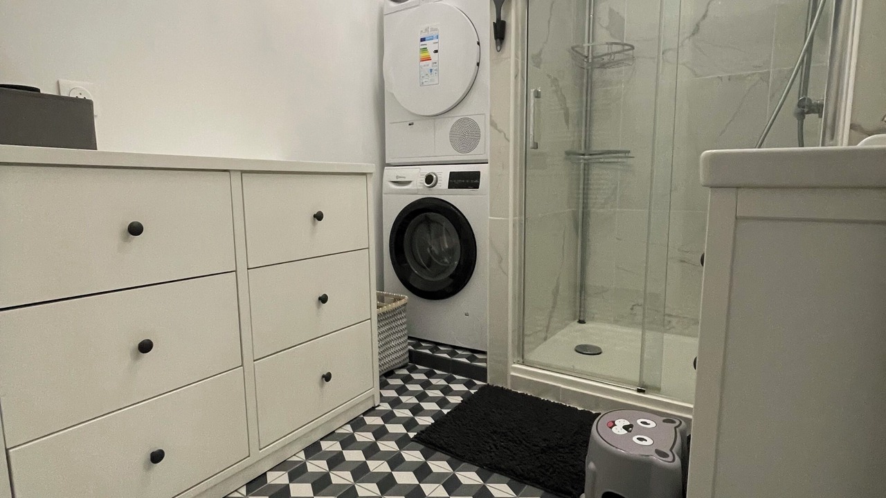 Photo of Bathroom in Bleriot-Plage