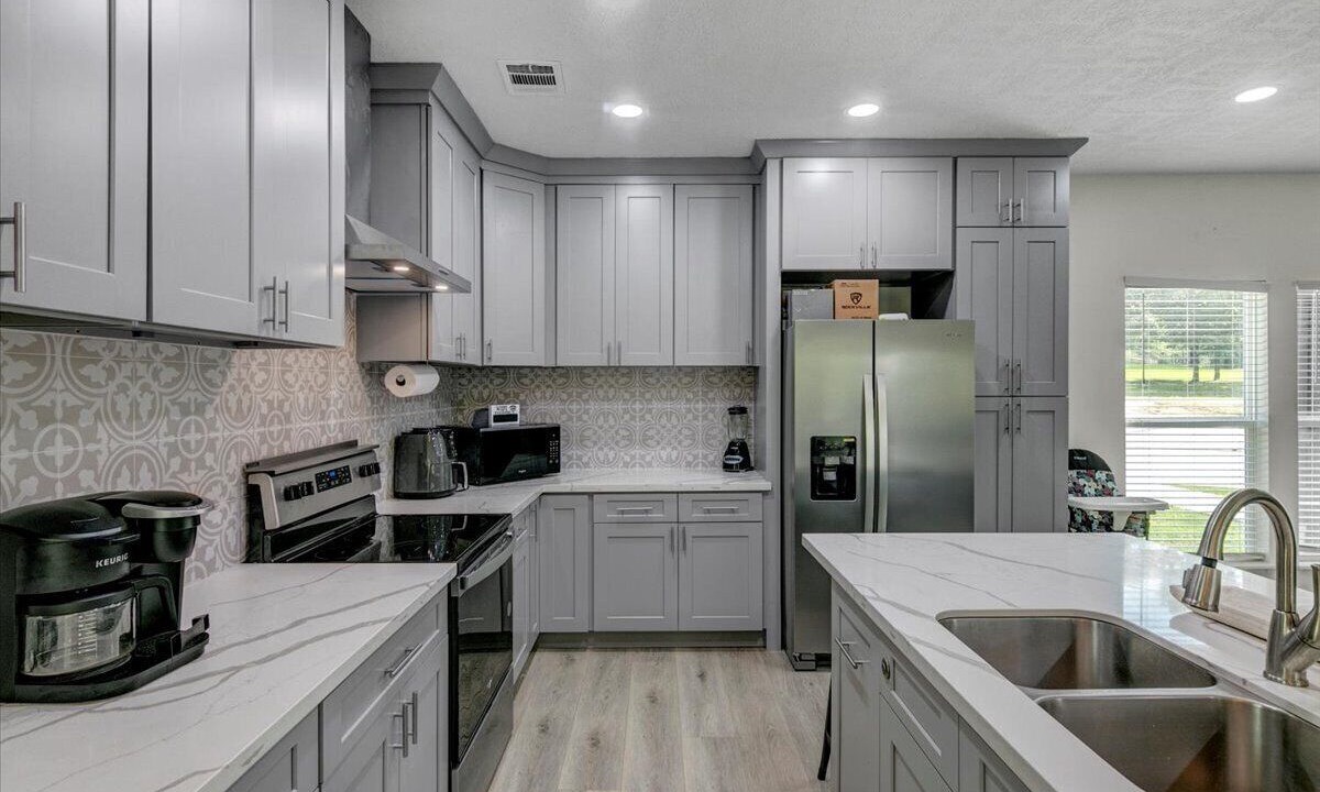 Photo of Kitchen in Brookeland