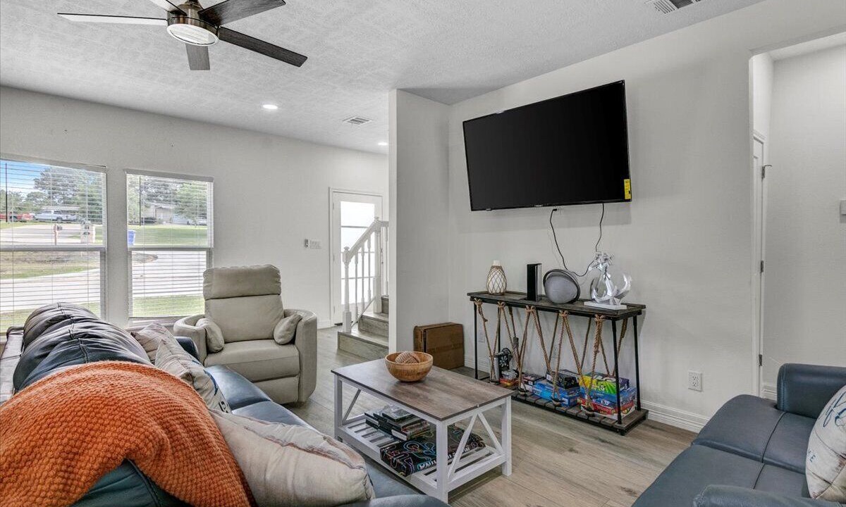 Photo of Livingroom in Brookeland