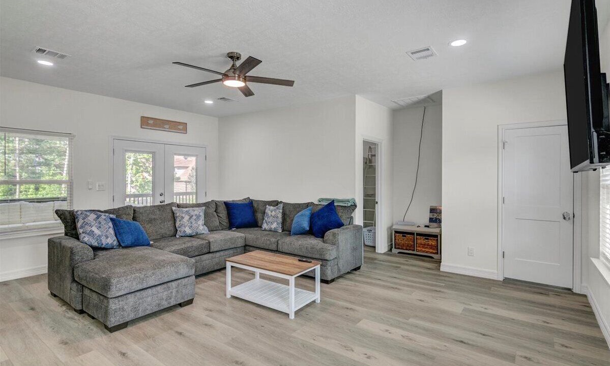Photo of Livingroom in Brookeland