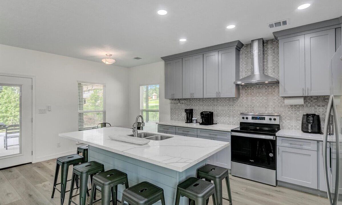 Photo of Kitchen in Brookeland