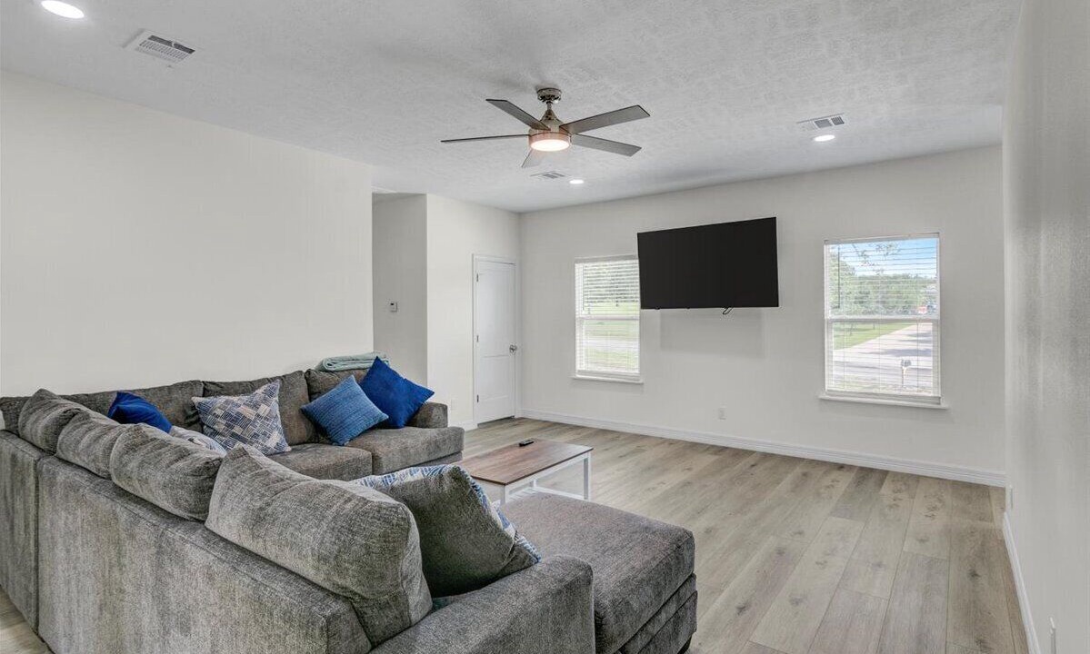 Photo of Livingroom in Brookeland