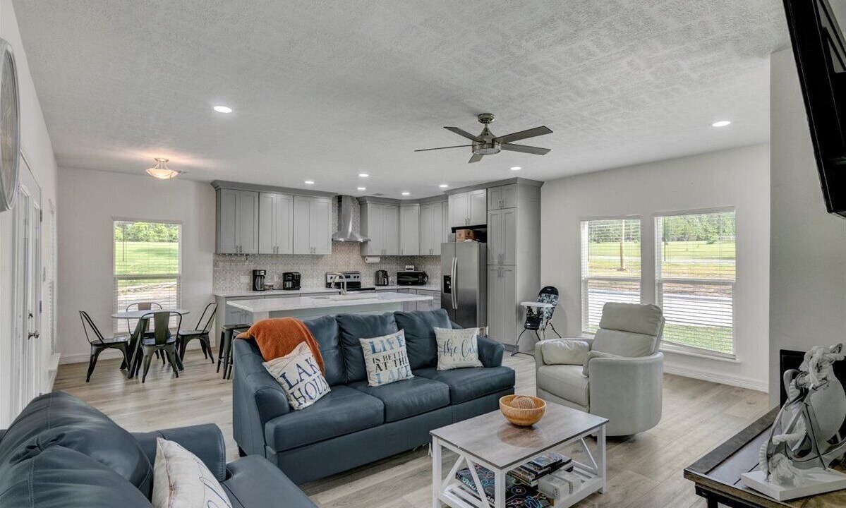 Photo of Livingroom in Brookeland