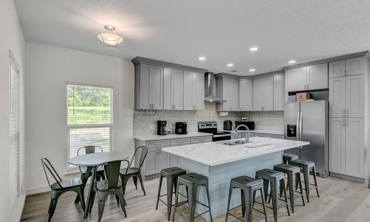 Photo of Kitchen in Brookeland