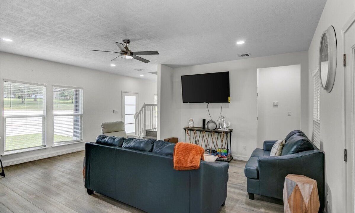 Photo of Livingroom in Brookeland